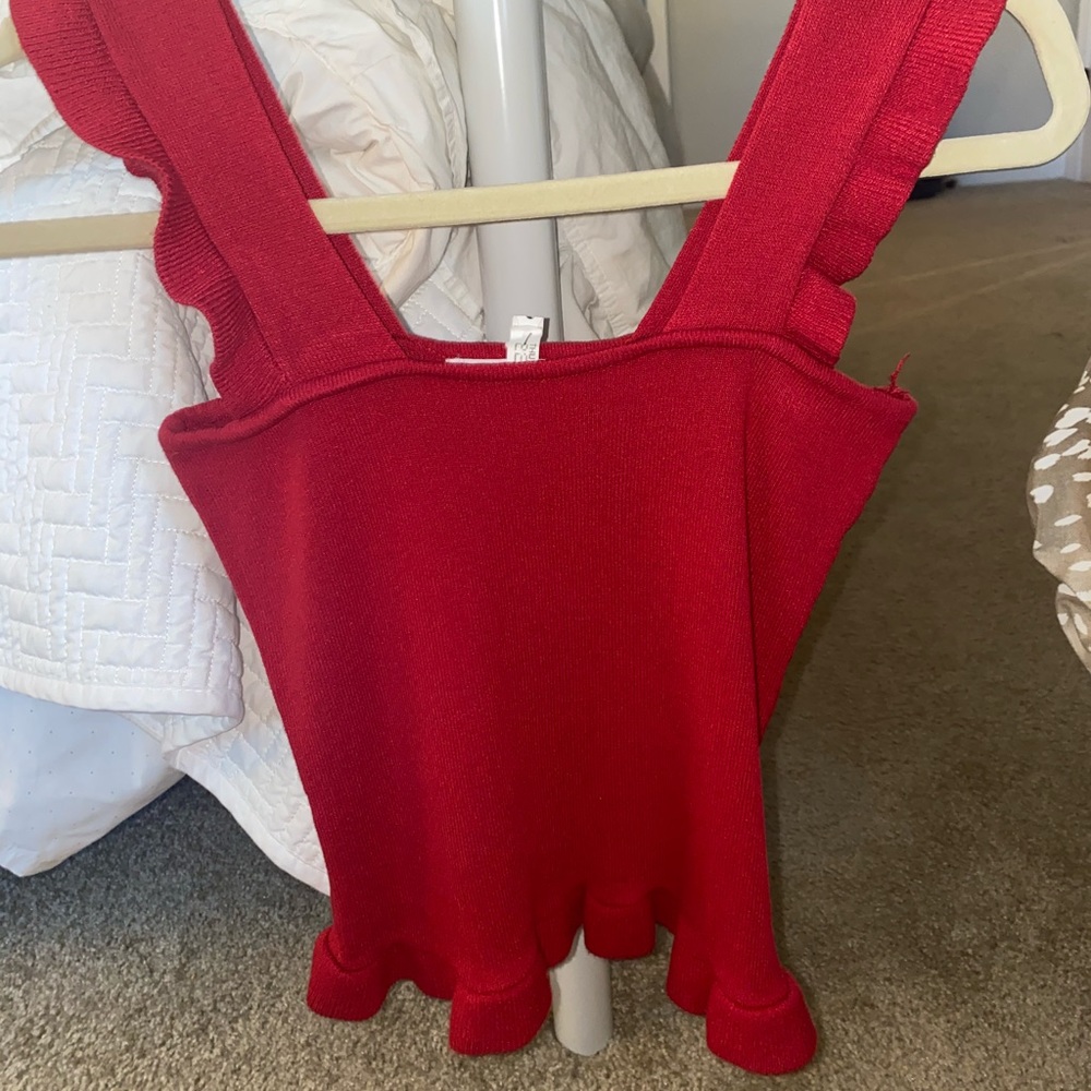 Sage Woman Top